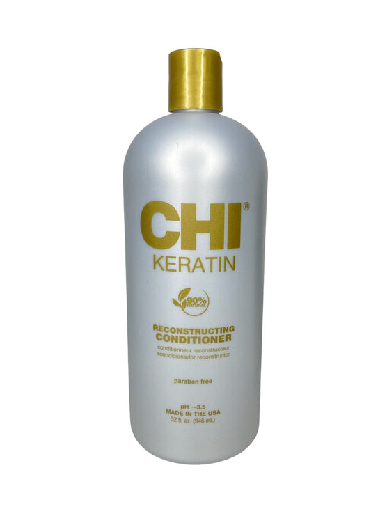 Shampoo CHI Keratina Reconstruible